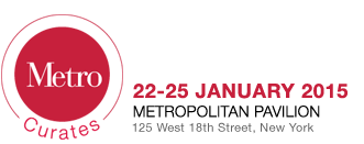 The Metro Show - January 24-27 at the Metropolitan Pavilion